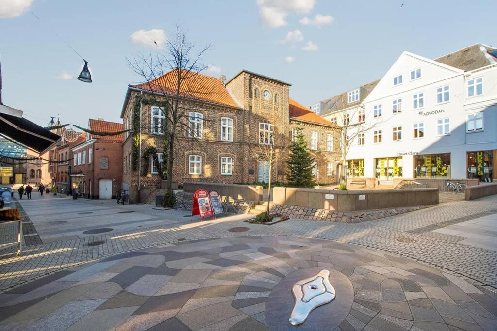 Marieshus Lejlighed Holstebro Eksteriør billede